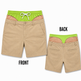 Peekaboo Golf Shorts