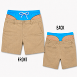 Peekaboo Golf Shorts