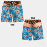 Patriot Prank Swim Trunks