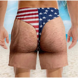 Patriot Prank Swim Shorts