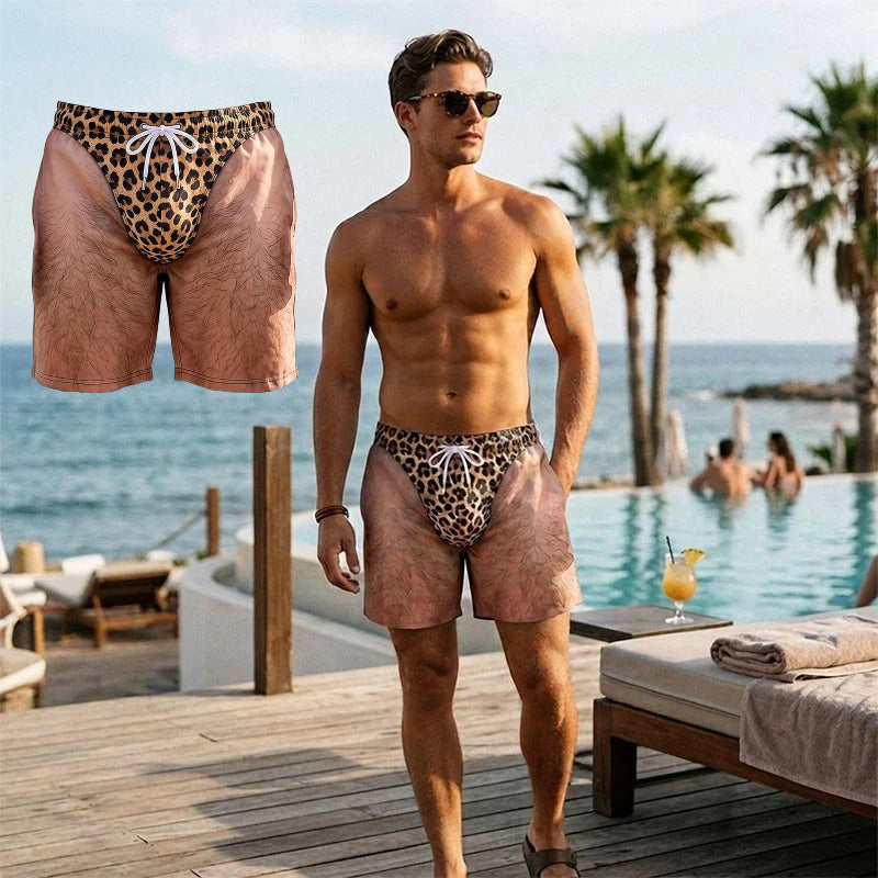 Patriot Prank Swim Shorts