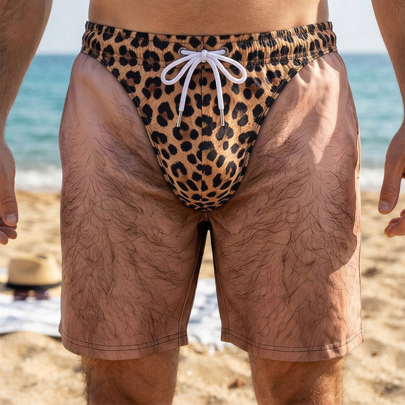 Patriot Prank Swim Shorts