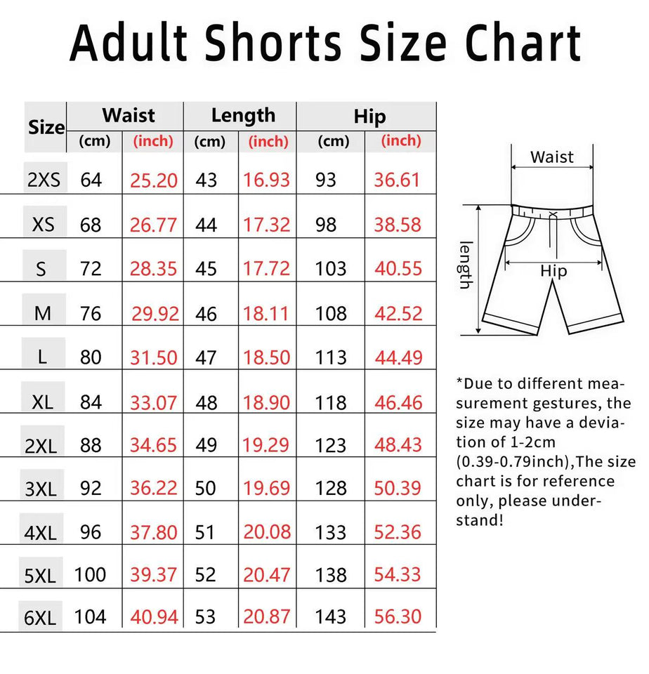 Patriot Prank Swim Shorts