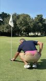 Peekaboo Golf Shorts